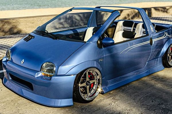 رقیب سوزوکی فرانکس با قیمت ۶۵۰ میلیون رونمایی شد/ تصاویر