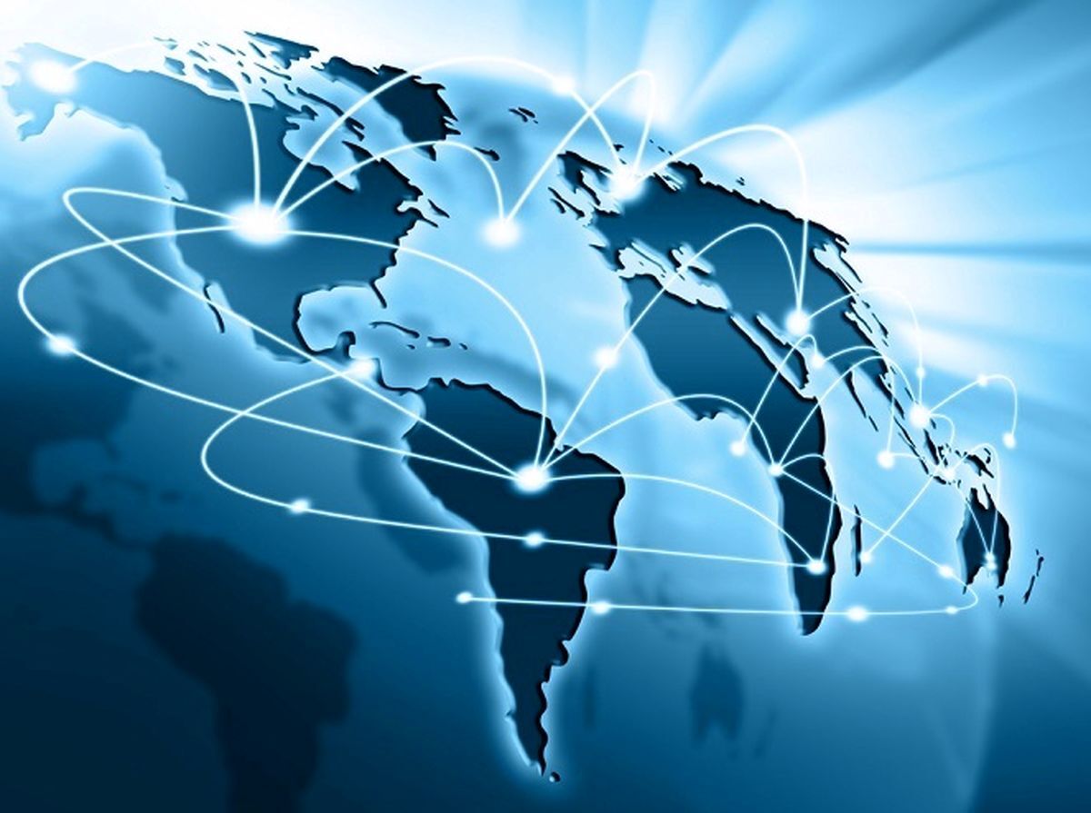 اینترنت در دنیا چند؟