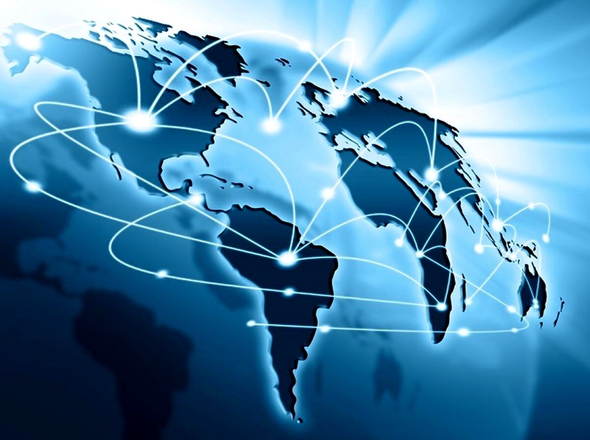 اینترنت در دنیا چند؟
