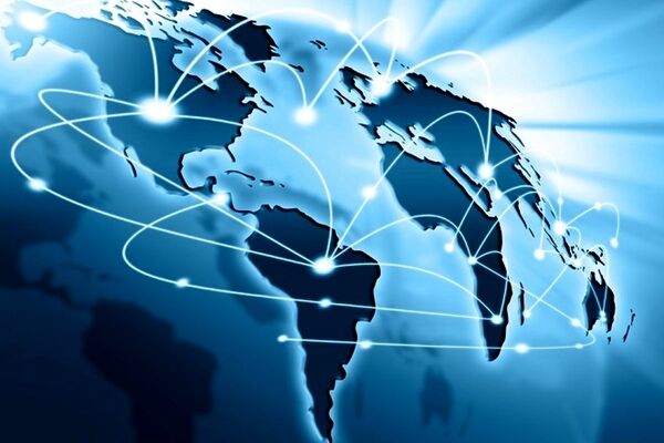اینترنت در دنیا چند؟