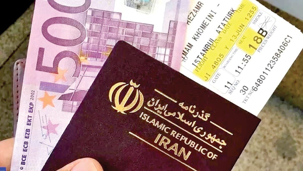 زهر «دلار مسافرتی» به کجا اصابت می‌کند؟