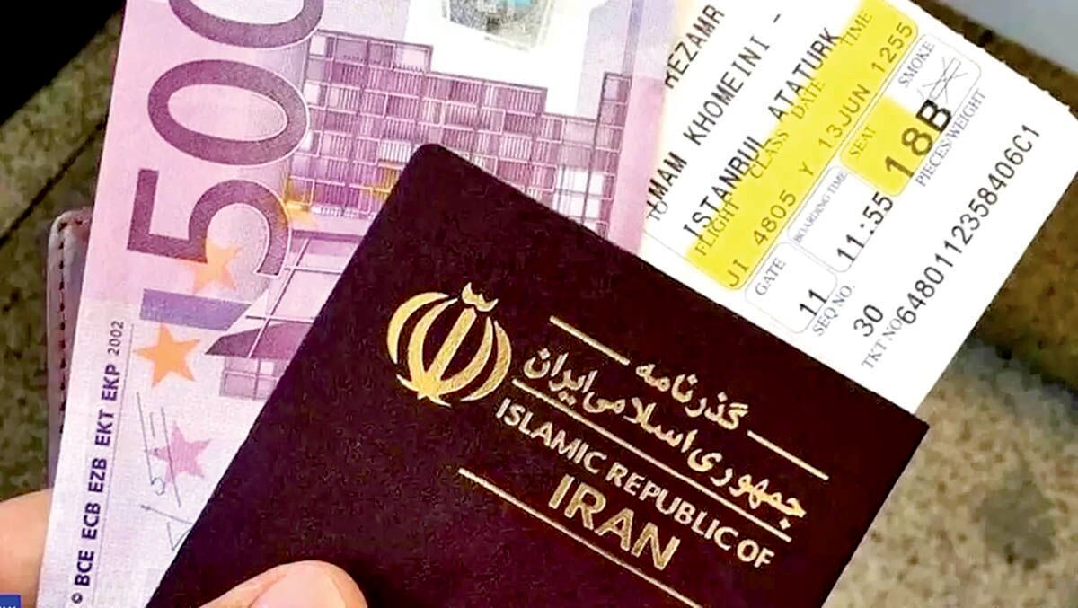 زهر «دلار مسافرتی» به کجا اصابت می‌کند؟