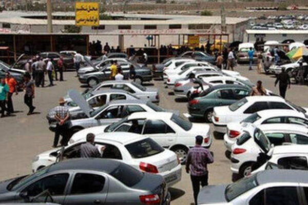 خرید و فروش خودرو متوقف شد/ آخرین قیمت سمند، پژو، شاهین، تارا و دنا + جدول

