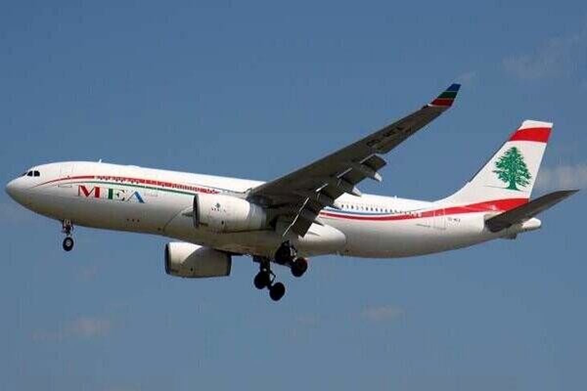 ایران از فرود دو هواپیمای لبنانی جلوگیری کرد
