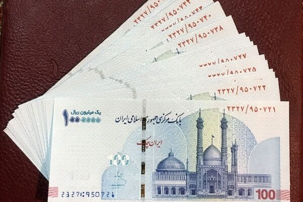 تورم بزرگ در راه است؟ /اسکناس های جدید وارد بازار شد