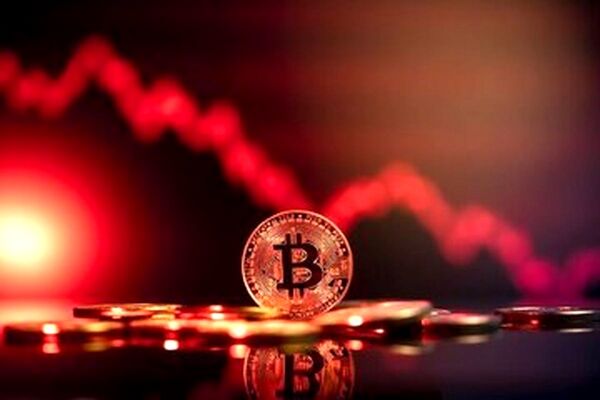 قیمت بیت کوین تا کجا سقوط می کند؟