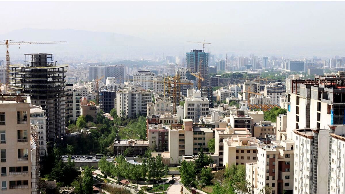 نرخ اجاره تهران در قله