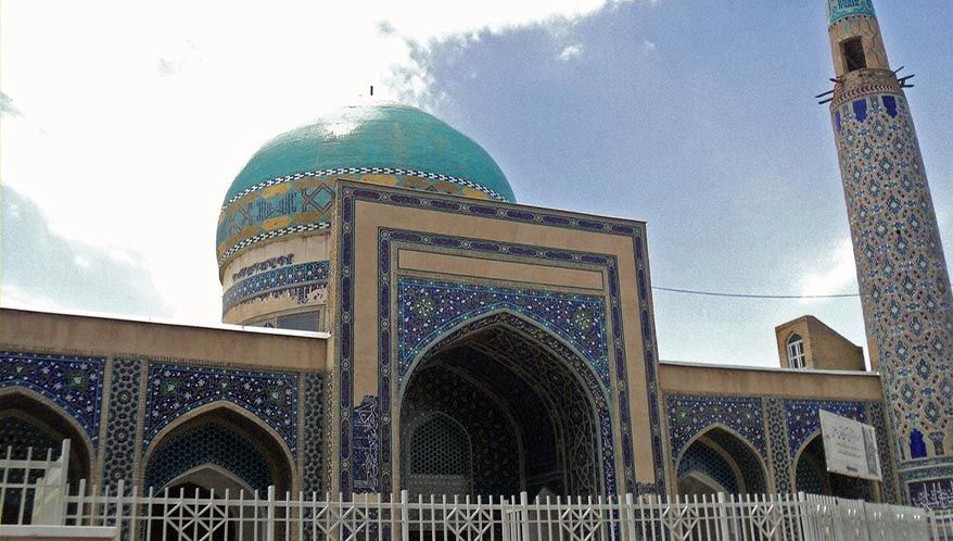 مهمترین مساجد قدیمی در ایران کدامند؟