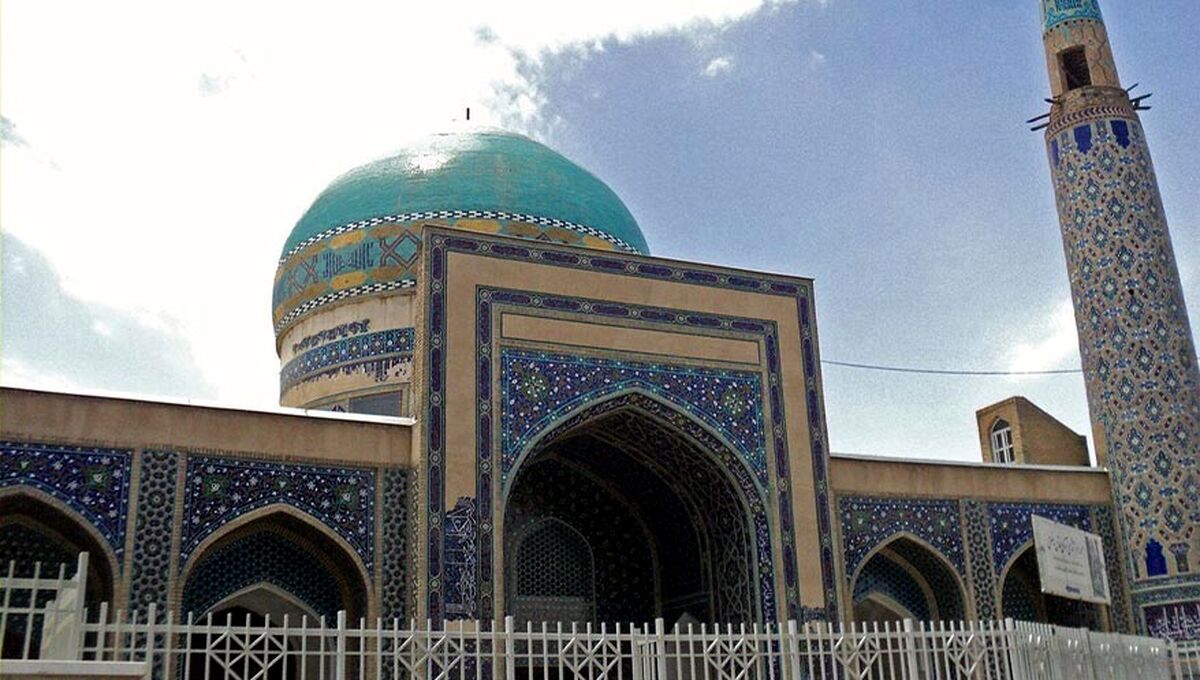 مهمترین مساجد قدیمی در ایران کدامند؟