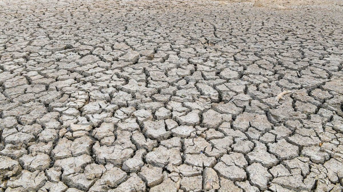سال ۱۴۰۲، خشک ترین سال در ۵ دهه اخیر