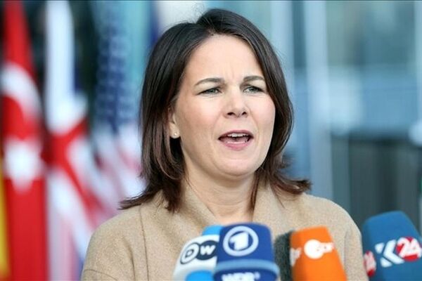 انتقاد وزیر خارجه آلمان از رویکرد پوتین در قبال توافق غلات