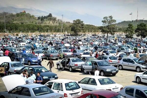 شیوه خرید خودرو تغییر کرد
