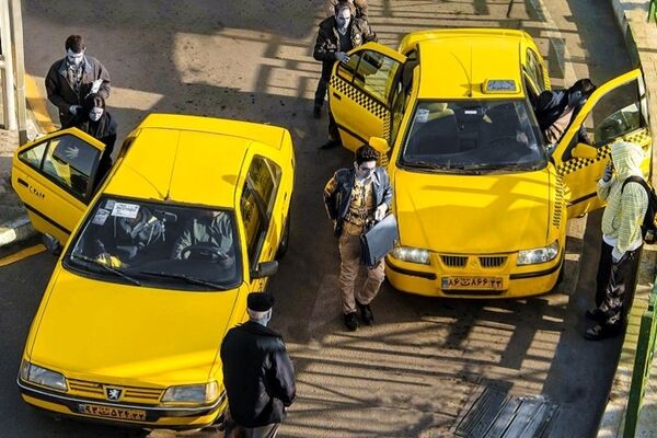 نرخ تاکسی دربستی تهران به مهران از ۳ تا ۱۲ میلیون تومان
