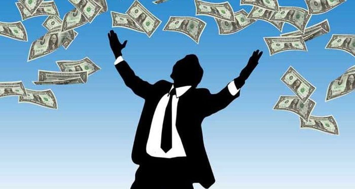 ثروتمندترین خانواده ها چقدر پول دارند؟