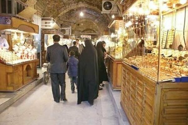قیمت طلا و سکه ۲۸ تیرماه ۱۴۰۴؛  سکه یک کانال سقوط کرد