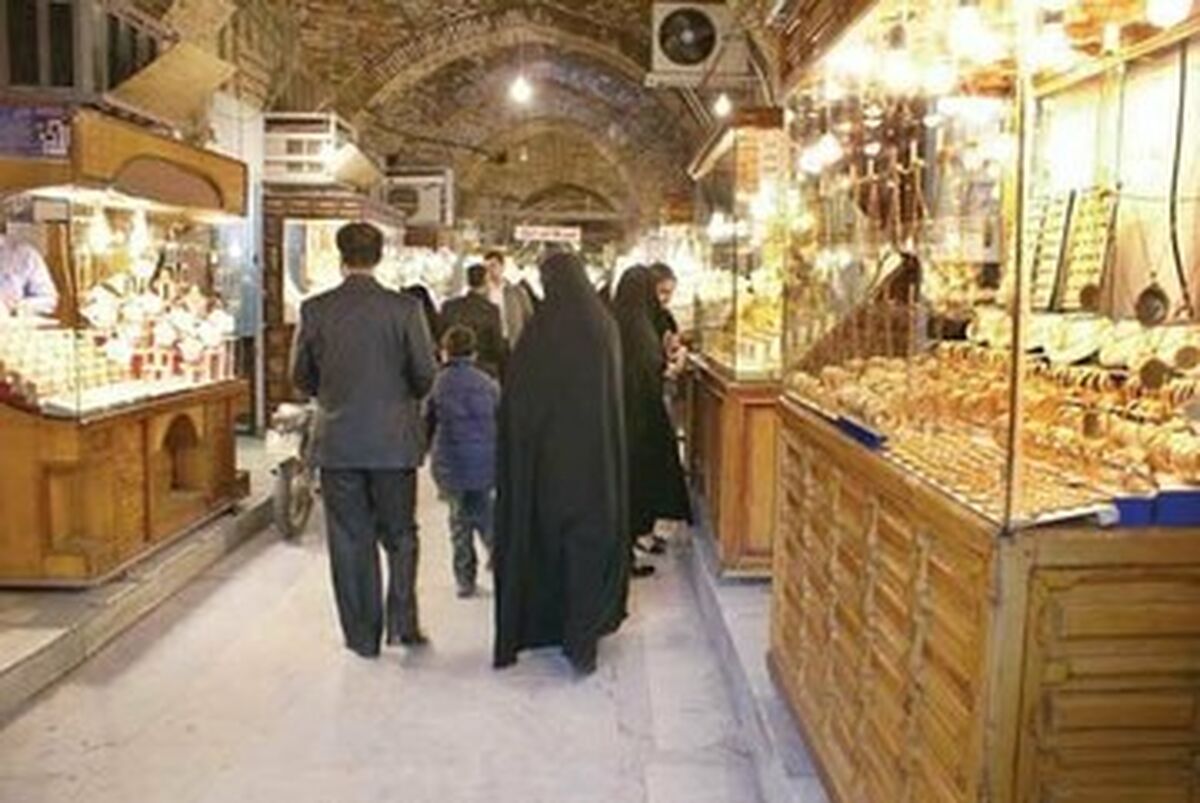قیمت طلا و سکه ۲۸ تیرماه ۱۴۰۴؛  سکه یک کانال سقوط کرد