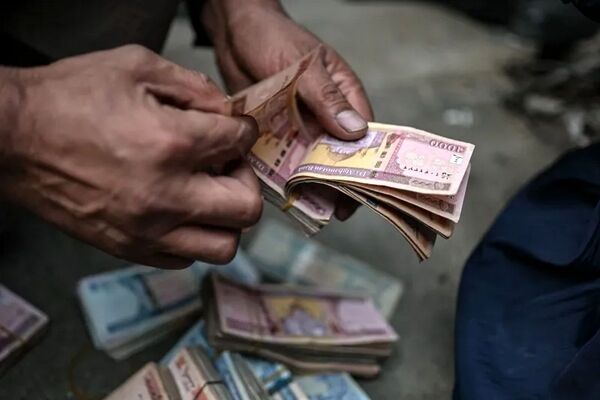 قیمت افغانی؛ رکوردشکنی پول افغانستان در بازار ارز تهران!
