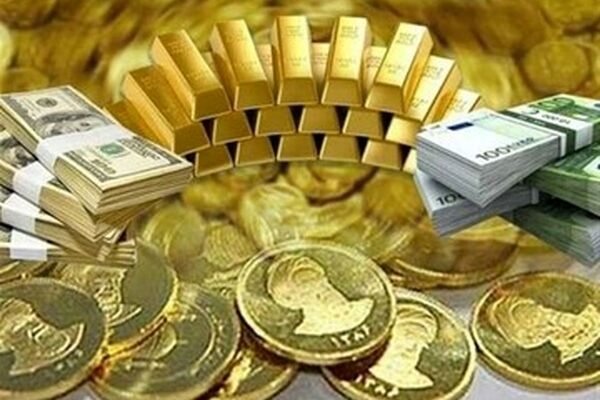 قیمت طلا، سکه و ارز امروز ۲۸ مردادماه ۱۴۰۳