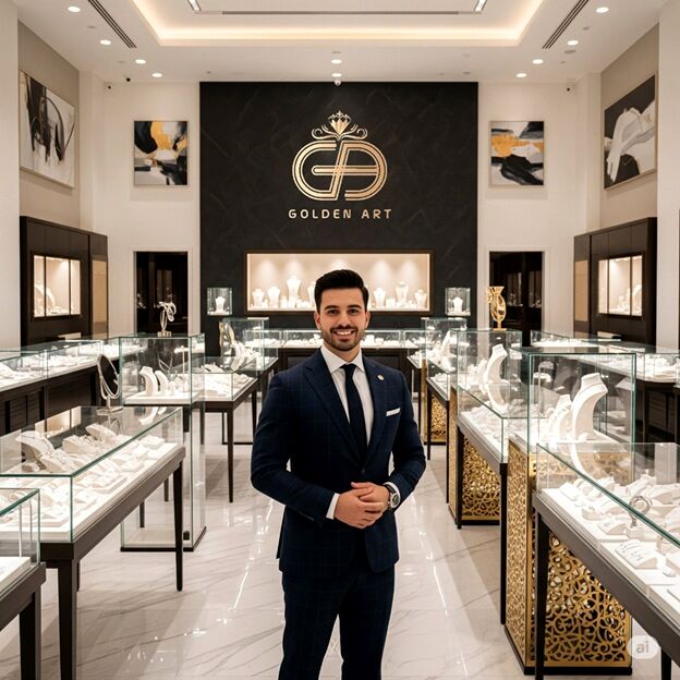 بهترین طلافروشی گوهردشت کرج