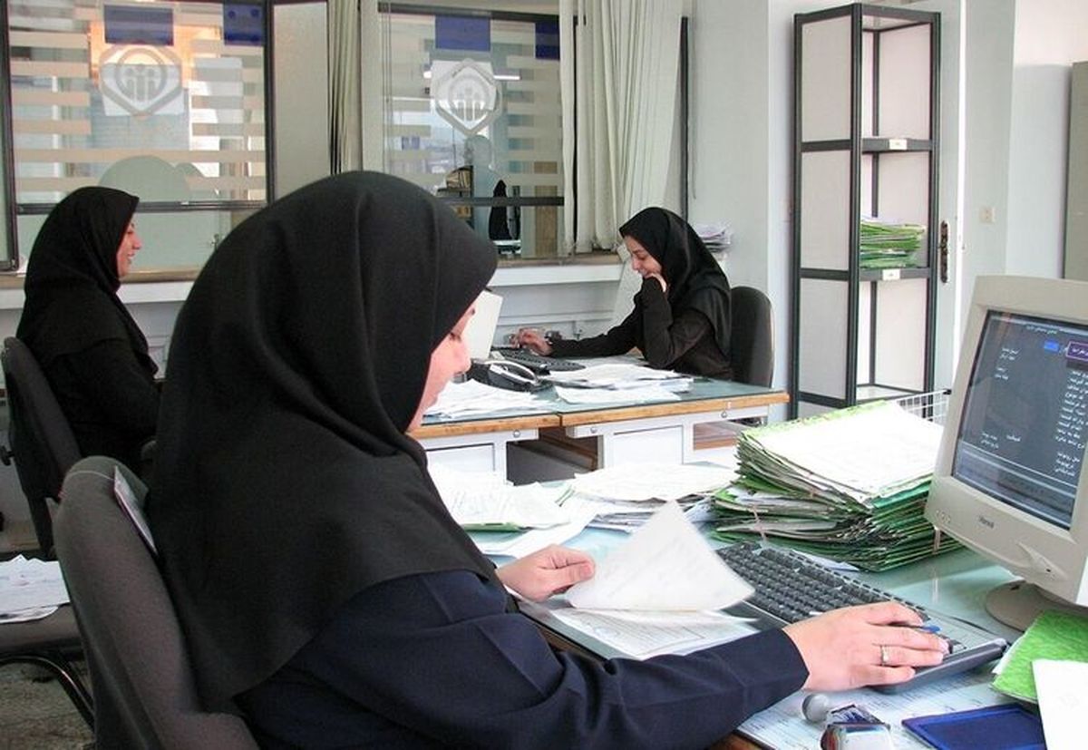 مردم کدام استان ها بیشتر به کار دولتی علاقه دارند؟
