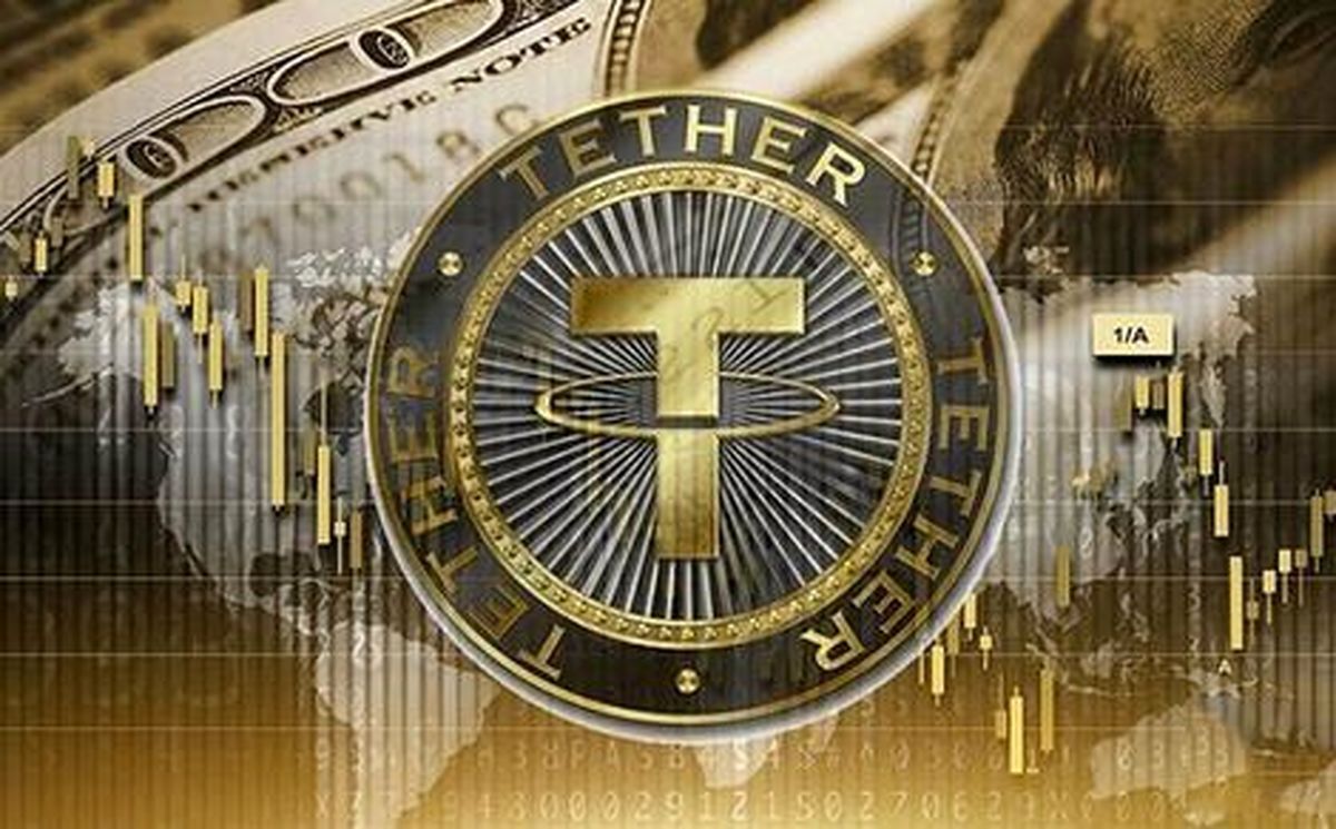 قیمت تتر یکشنبه ۷ اردیبهشت ۱۴۰۴؛ دلار دیجیتال عقب رفت
