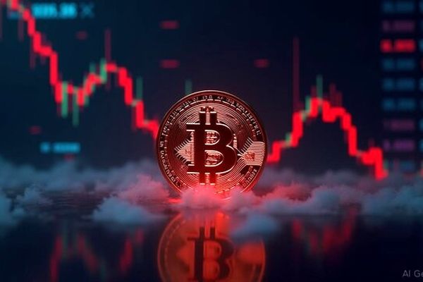 پیش بینی سقوط قیمت بیت کوین