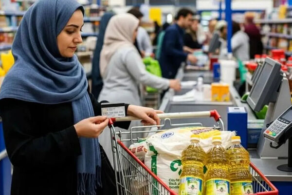 سهم ۷۸ درصدی خوراکی ها از حداقل حقوق