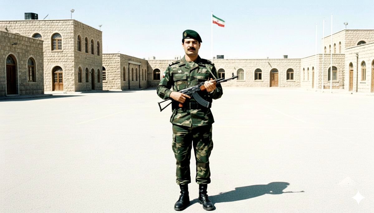هجرت ناتمام داستانی کوتاه از زندگی شهید ابراهیم خانی