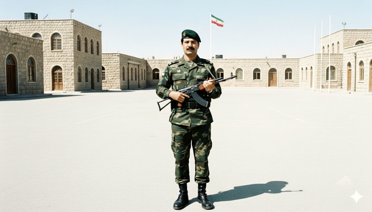 هجرت ناتمام داستانی کوتاه از زندگی شهید ابراهیم خانی