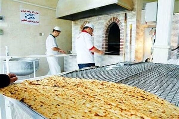 هشدار جدی به نانوایی‌های تهران