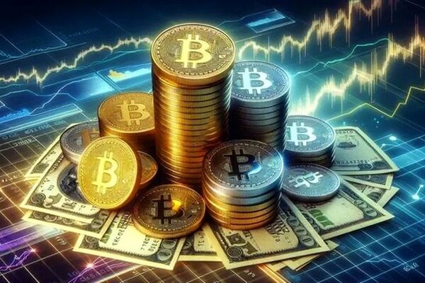 بیت کوین افزایش قیمت غیرمنتظره را تجربه کرد