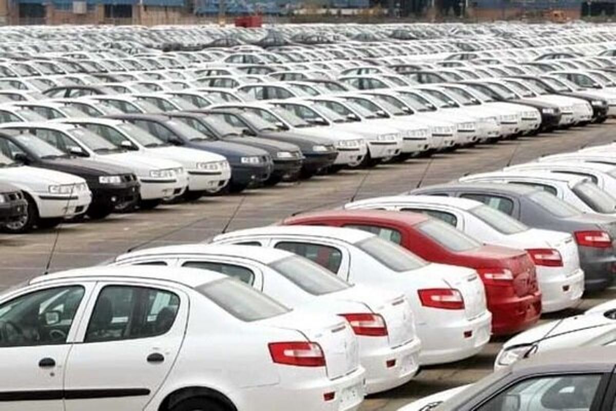 بازار خودرو در خواب زمستانی است؛ قیمت جدید خودرو در بازار
