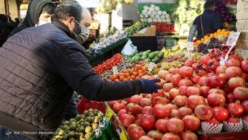 انار ۱۰۰ درصد گران شد، هندوانه ۵۰ درصد