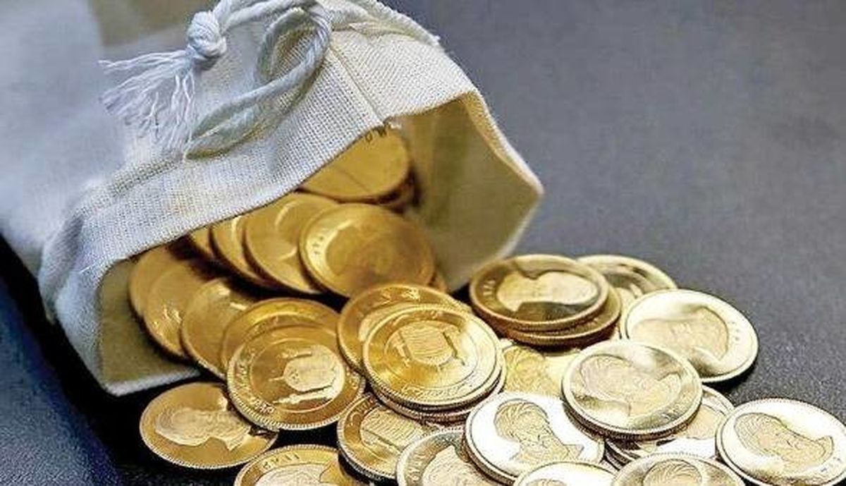 رشد ۱۲ درصدی حباب سکه در معاملات امروز

