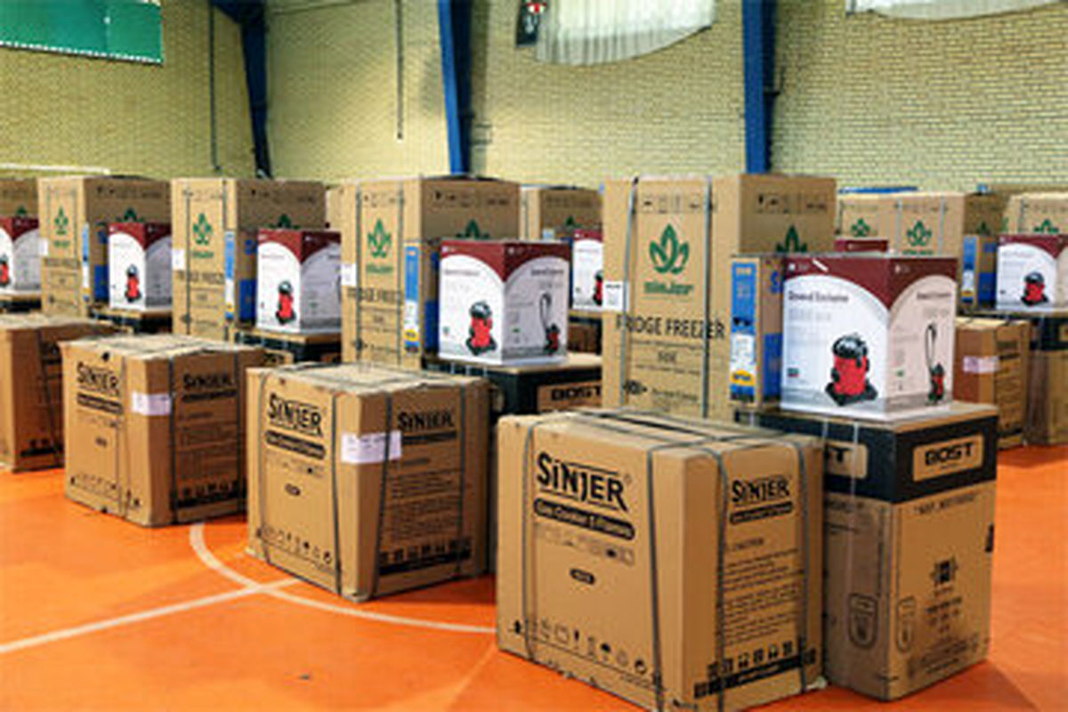 بازار لوازم خانگی زمین گیر شد