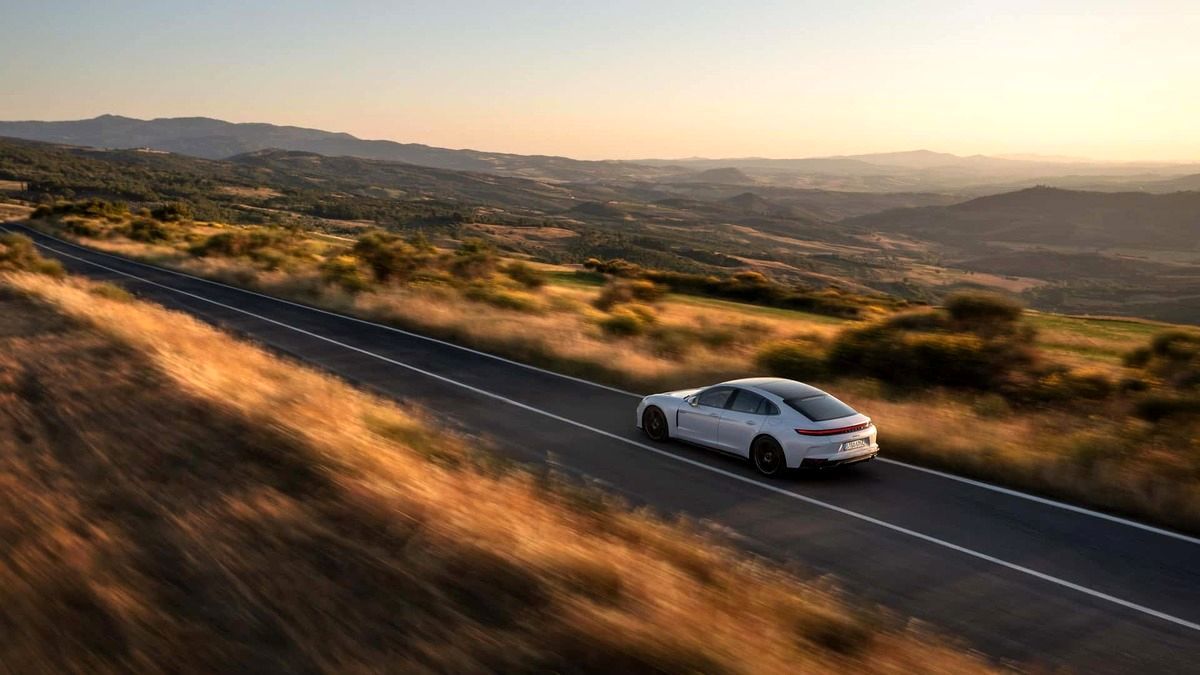 قوی ترین پورشه پانامرا تمام دوران در راه بازار است