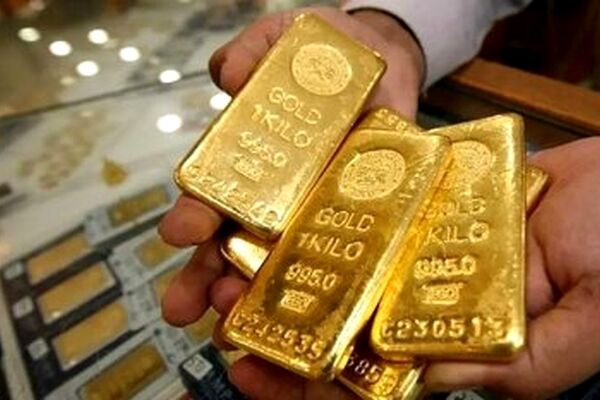 رکورد تاریخی قیمت طلا شکسته شد
