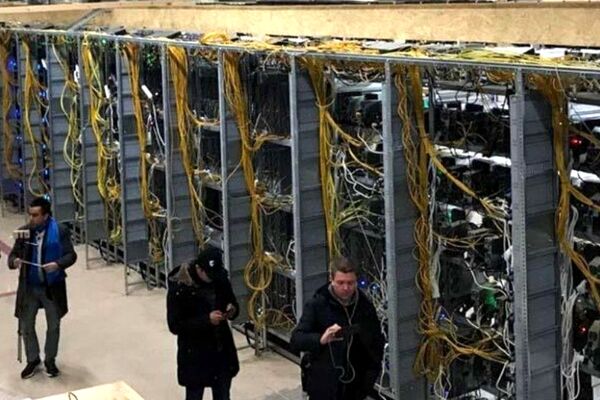 فعالیت غیر مجاز ماینرها؛ استخراج رمز ارزها کار دست ناترازی برق داد!
