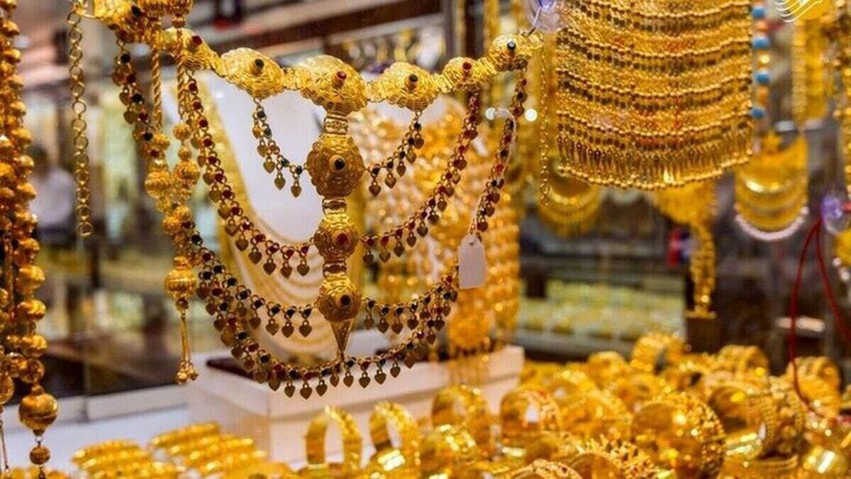 طلا دوباره ریخت/ قیمت جدید طلای جهانی امروز ۱۵ تیرماه ۱۴۰۵