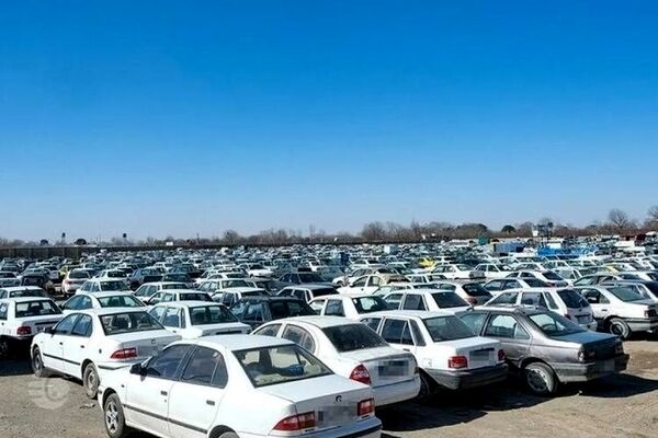لیست پارکینگ خودروهای توقیفی تهران + آدرس و تلفن