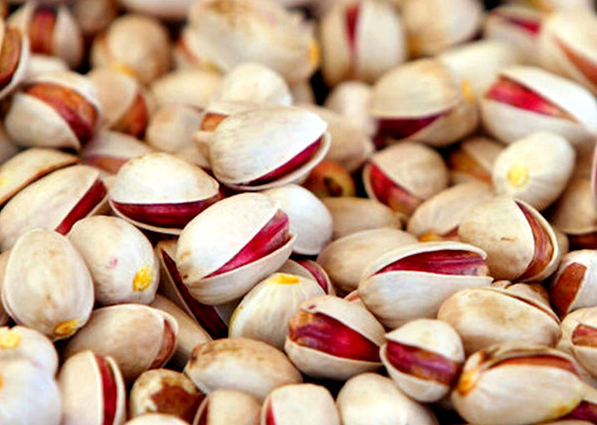 ماجرای ممنوعیت صادرات پسته ایران به اروپا
