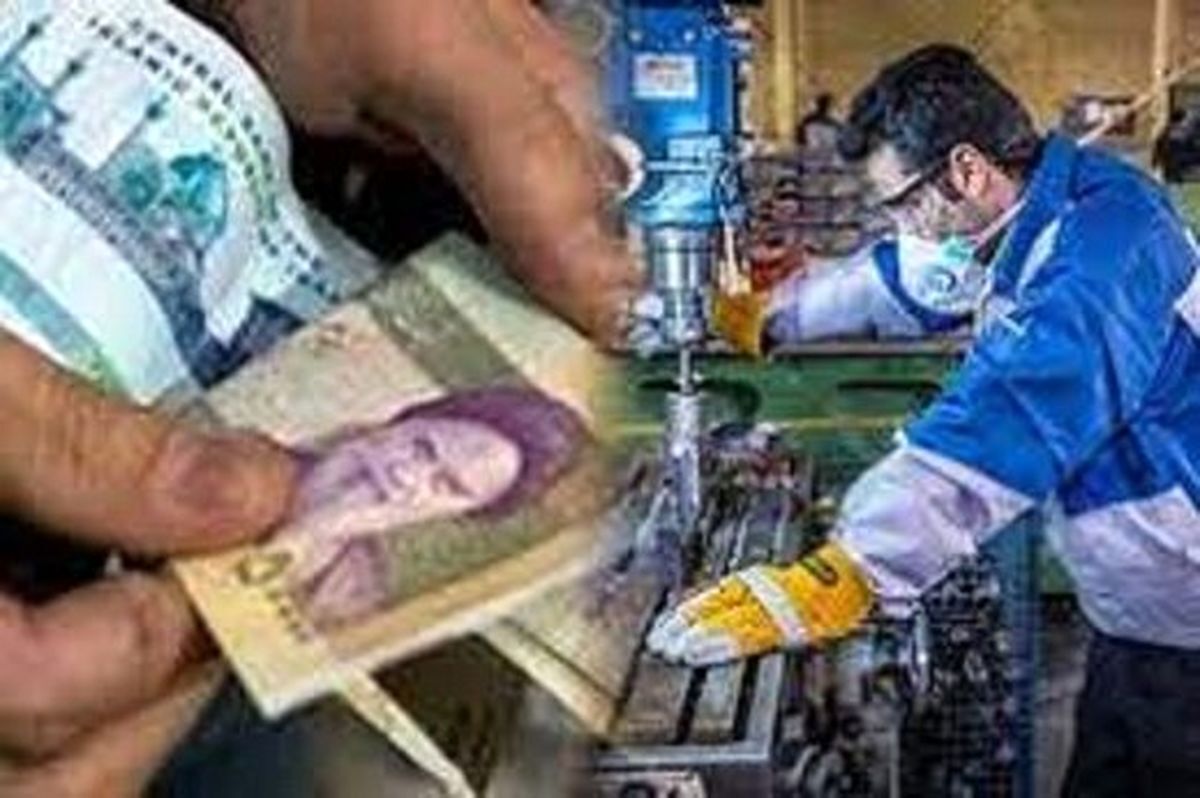 عیدی امسال کارگران چقدر خواهد بود؟/ اینفوگرافیک
