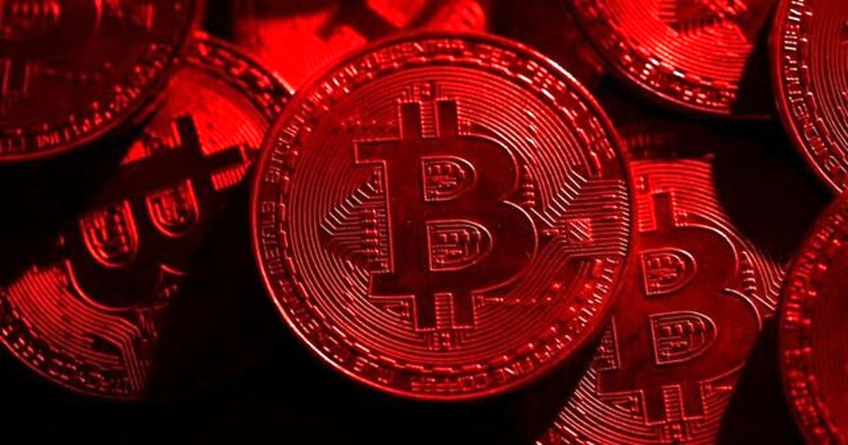 بیت کوین به پایین ترین قیمت یک‌ ساله رسید