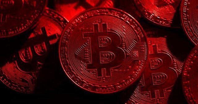 بیت کوین به پایین ترین قیمت یک‌ ساله رسید