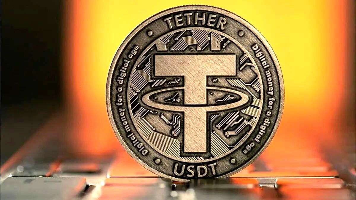 قیمت روز تتر و تغییرات آن در سه ماه اخیر