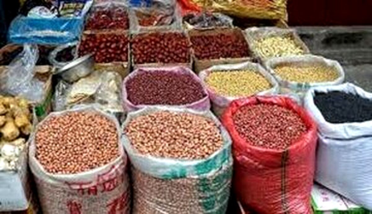حبوبات ۳۵ درصد گران شد