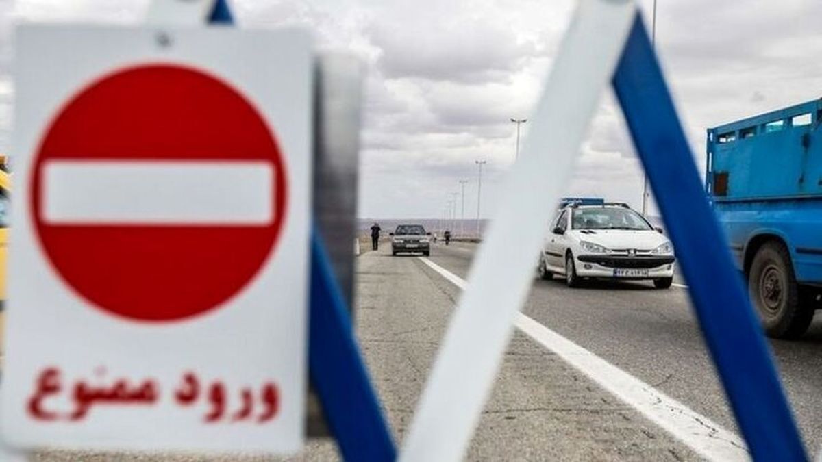 جاده‌های شمالی کشور تا ساعت ۲۴ امروز مسدود شد
