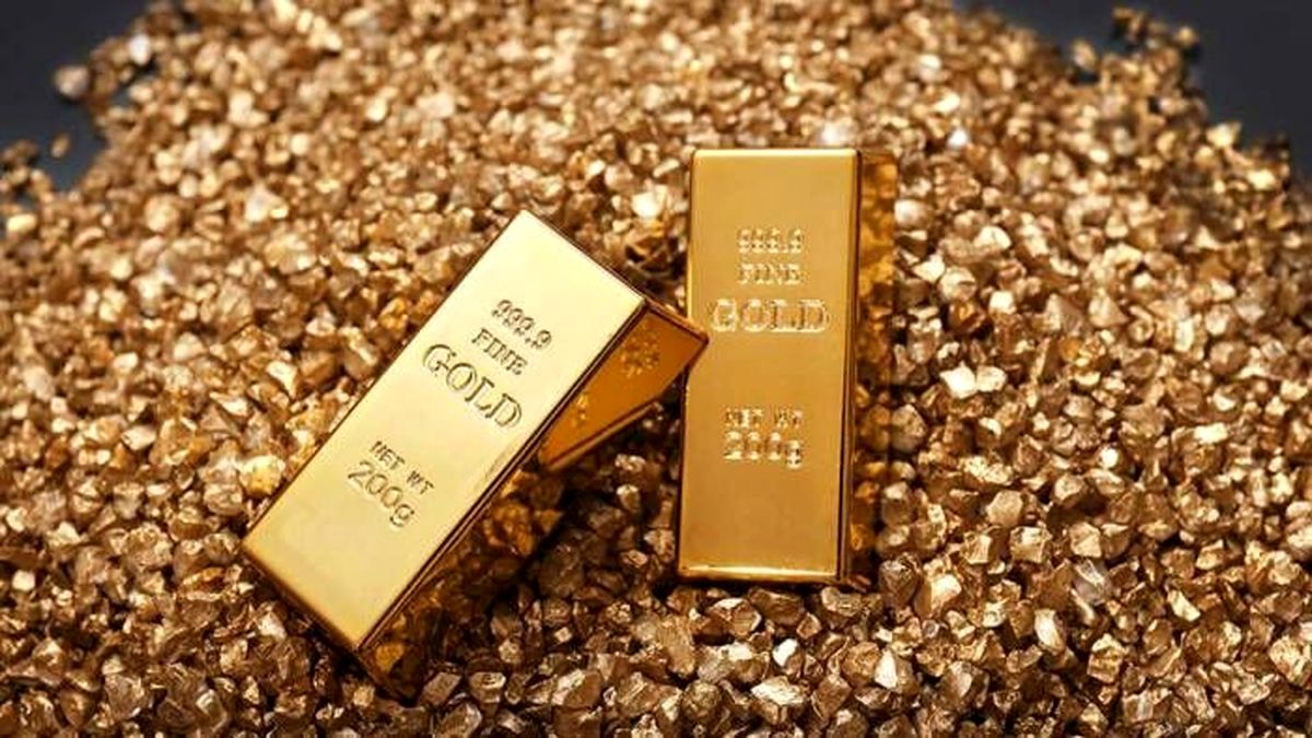 سطح تغییر قیمت طلا تا چه عددی است؟