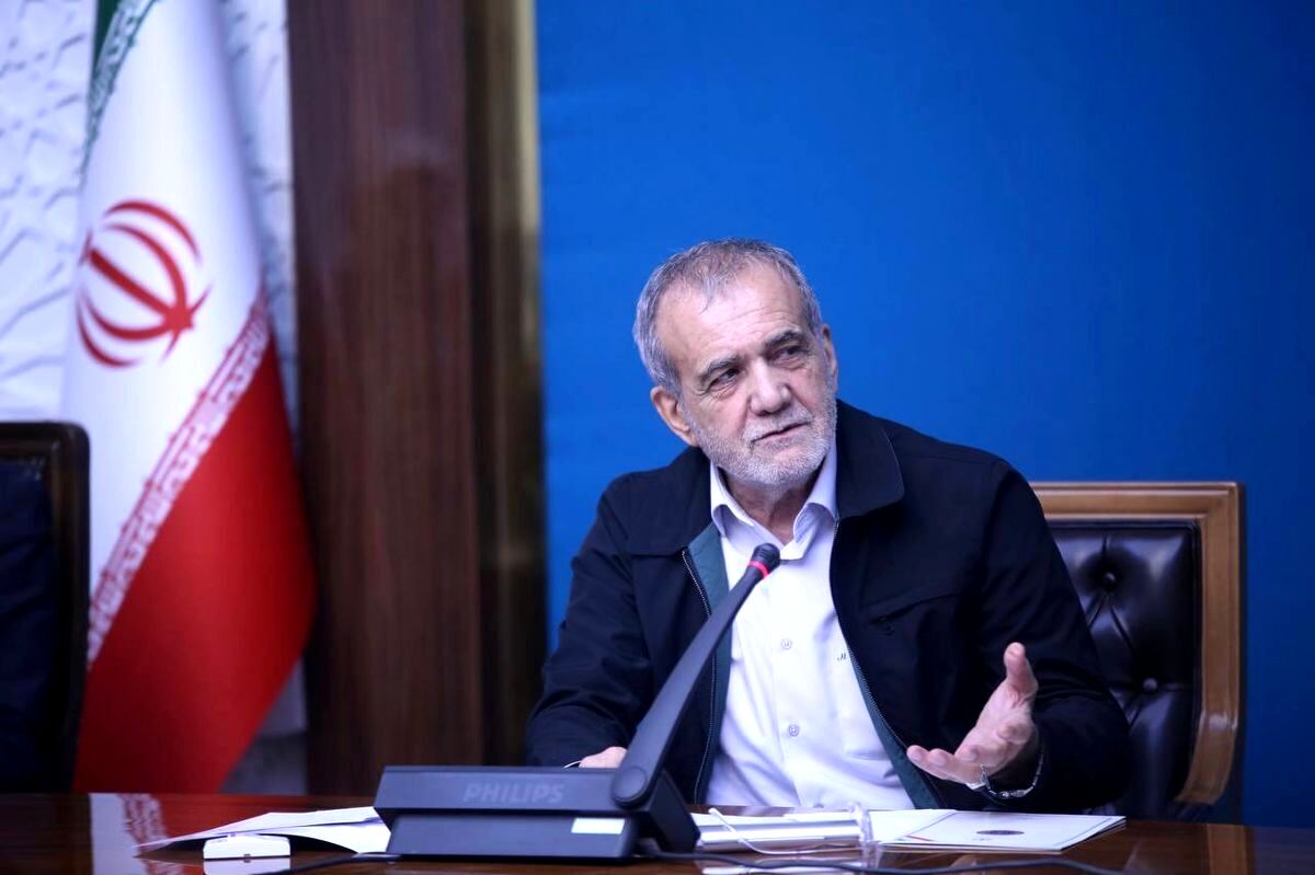 آقای پزشکیان، سیاست حذف ارز ترجیحی را کنار بگذارید
