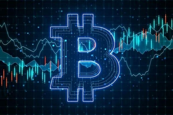 بیت کوین رکورد زد